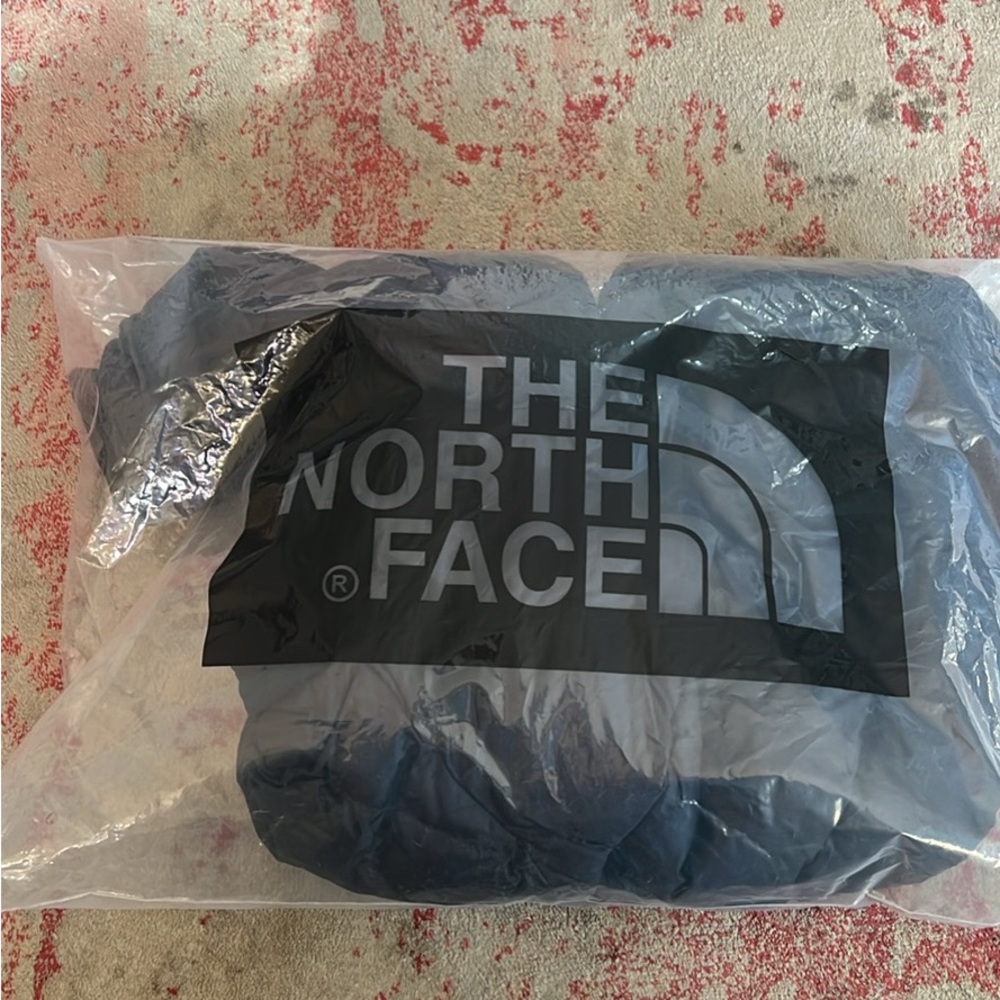 The North Face Dark Jacket with Logo